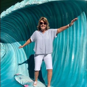 Meet your Posher, Kathy